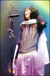 Faye in Japan 