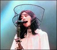 Faye in Japan 